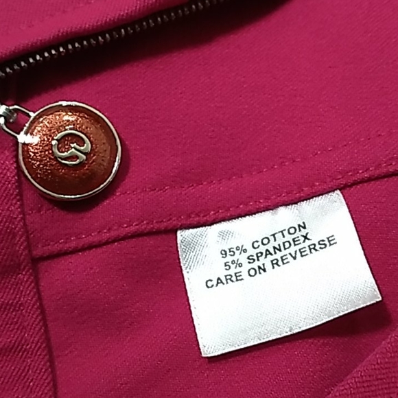 Vintage St. John Sport by Marie Gray Jacket - Picture 11 of 14